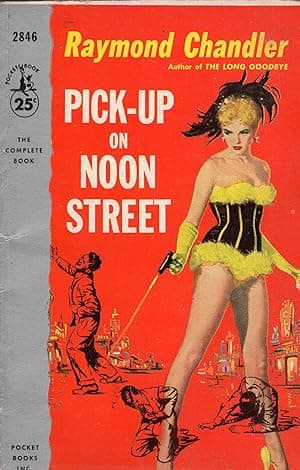 Pick-Up on Noon Street