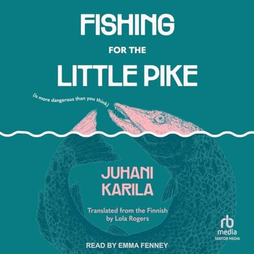 Fishing for the Little Pike