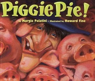 Piggie Pie!: A Halloween Book for Kids