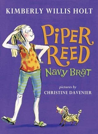 Piper Reed: Navy Brat