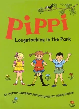 Pippi Longstocking in the Park