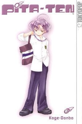 Pita Ten, Vol. 03
