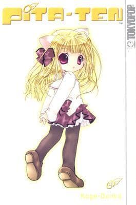 Pita Ten, Vol. 04