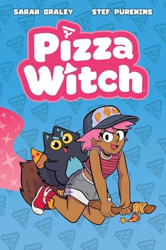 Pizza Witch