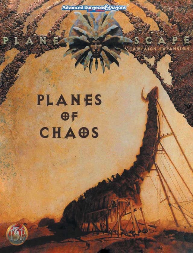 Planes of Chaos