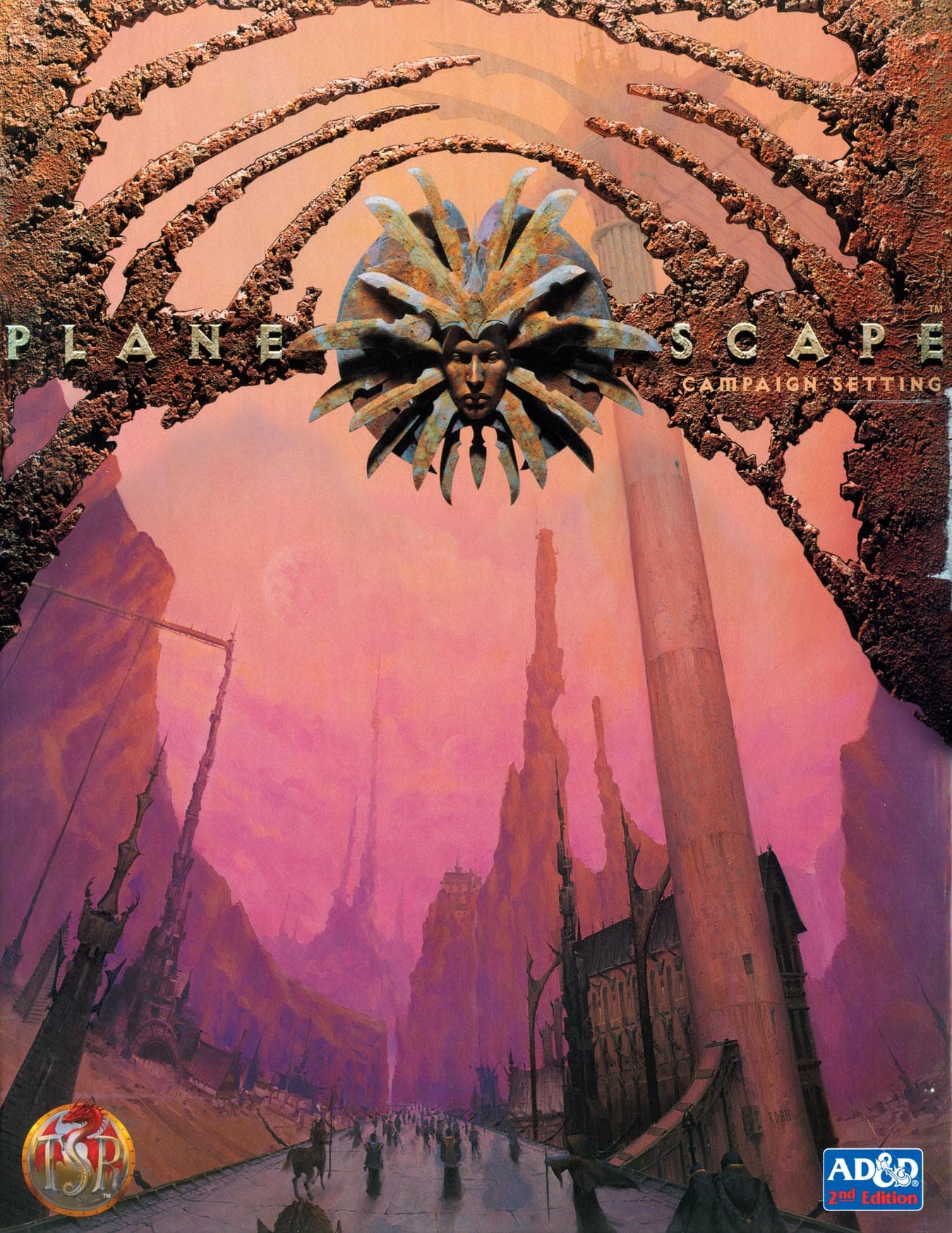Planescape Campaign Setting