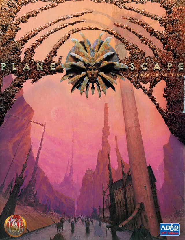 Planescape Campaign Setting