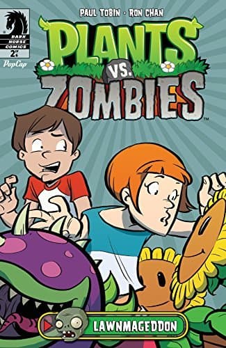 Plants vs. Zombies: Lawnmageddon #2