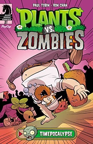 Plants vs. Zombies: Timepocalypse #2