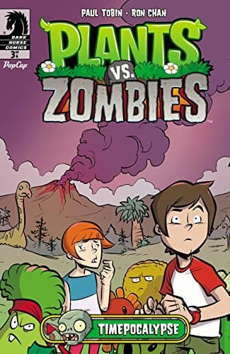 Plants vs. Zombies: Timepocalypse #3