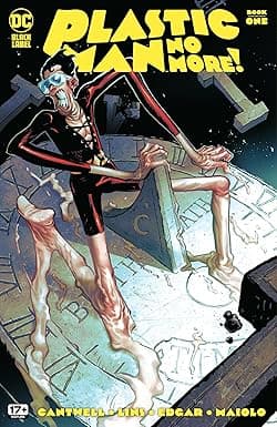 Plastic Man No More! (2024) #1