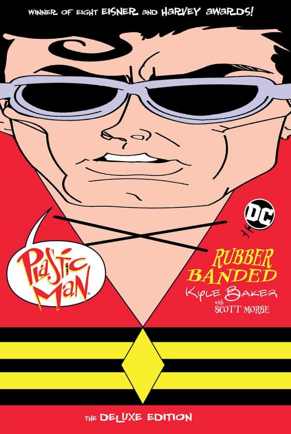 Plastic Man: Rubber Banded - The Deluxe Edition