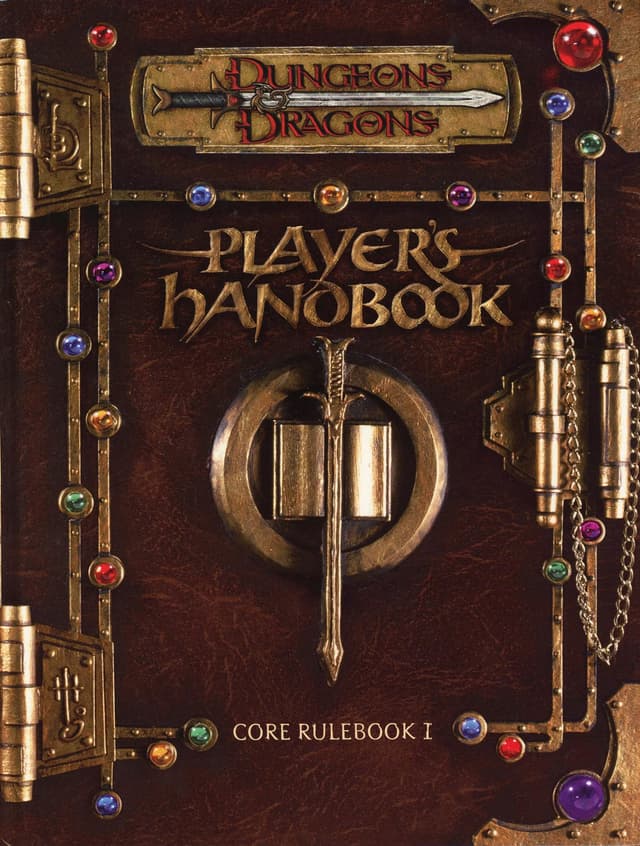 Player's Handbook