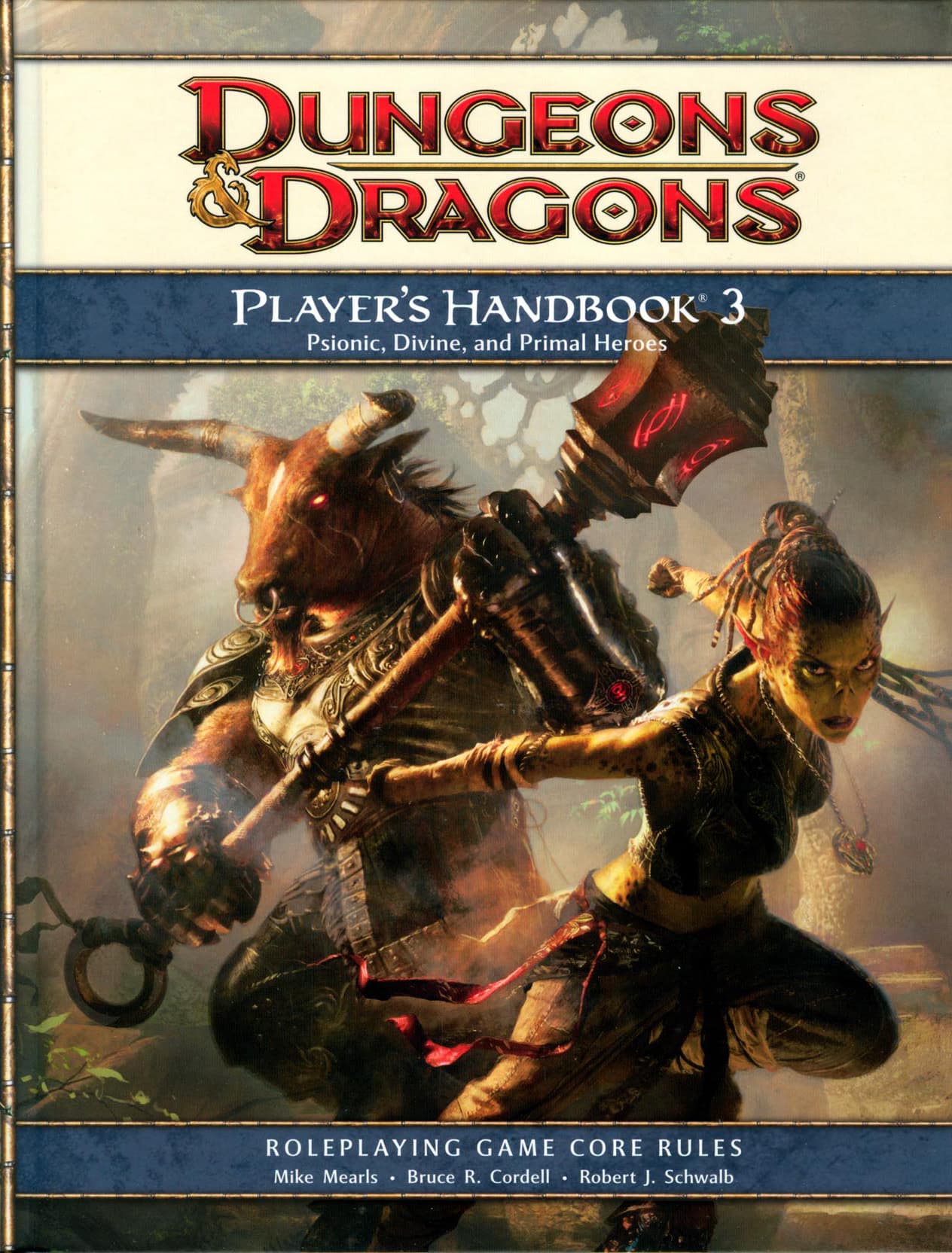 Player's Handbook 3