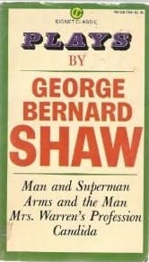 Plays by George Bernard Shaw
