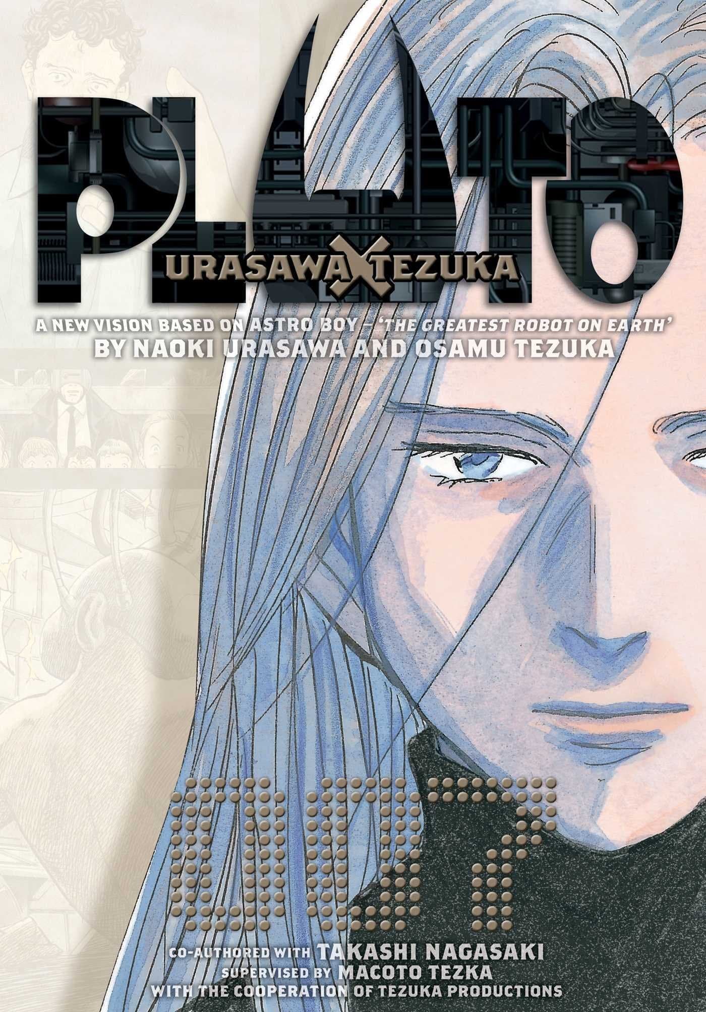 PLUTO: Urasawa x Tezuka, Vol. 7