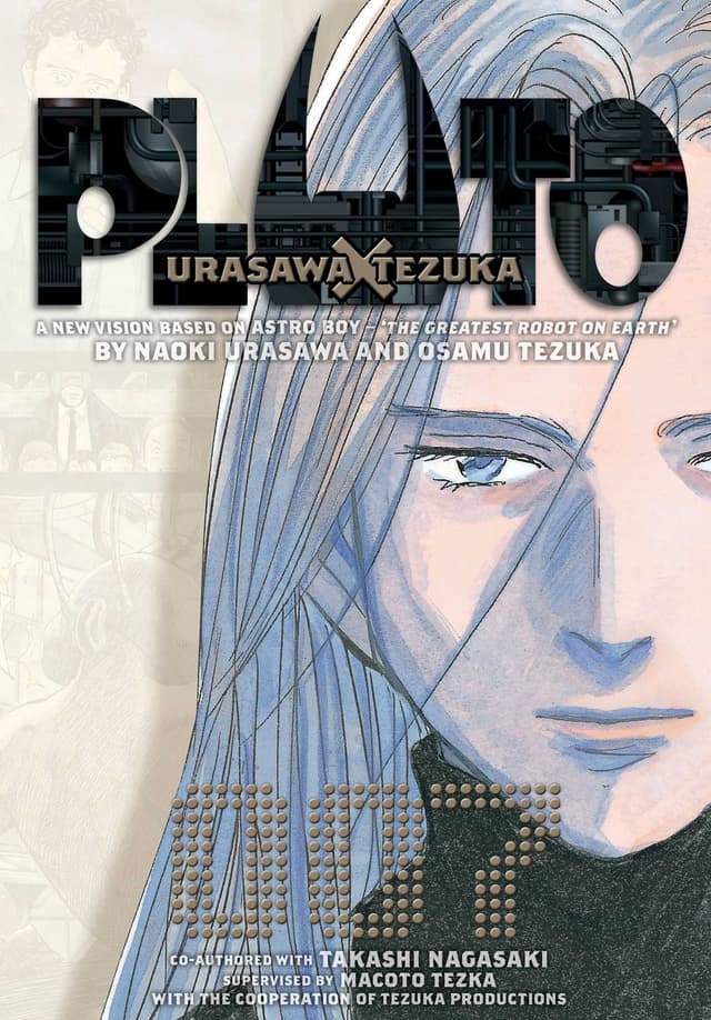 PLUTO: Urasawa x Tezuka, Vol. 7