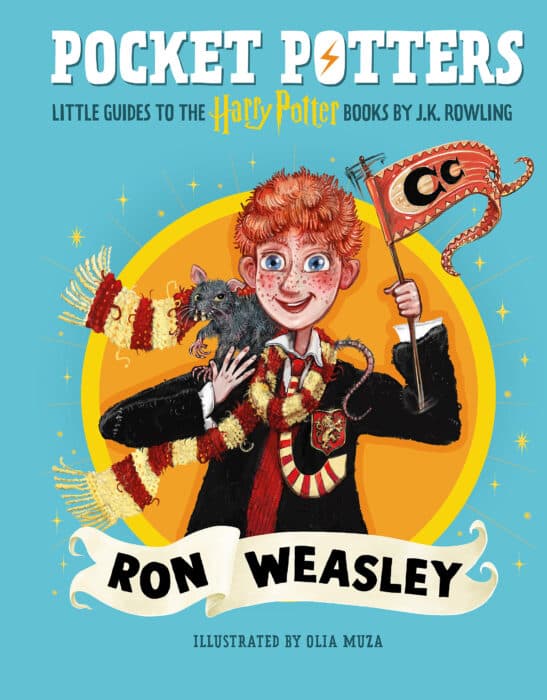 Pocket Potters: Ron Weasley