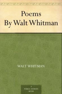 Poems by Walt Whitman