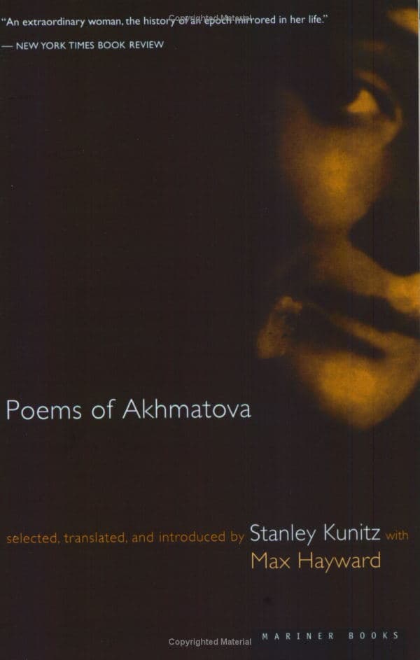Poems of Akhmatova