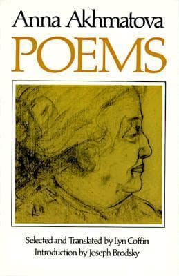Poems of Anna Andreevna Akhmatova