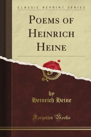 Poems of Heinrich Heine
