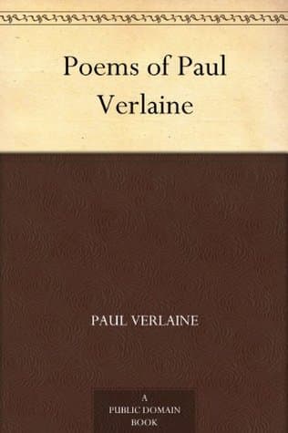 Poems of Paul Verlaine