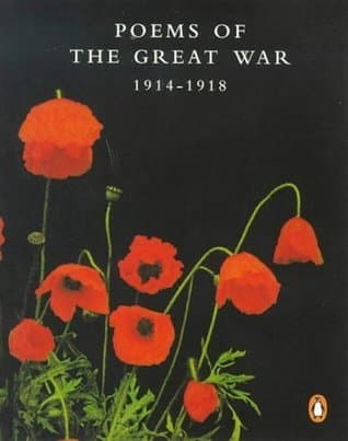 Poems of the Great War 1914-1918