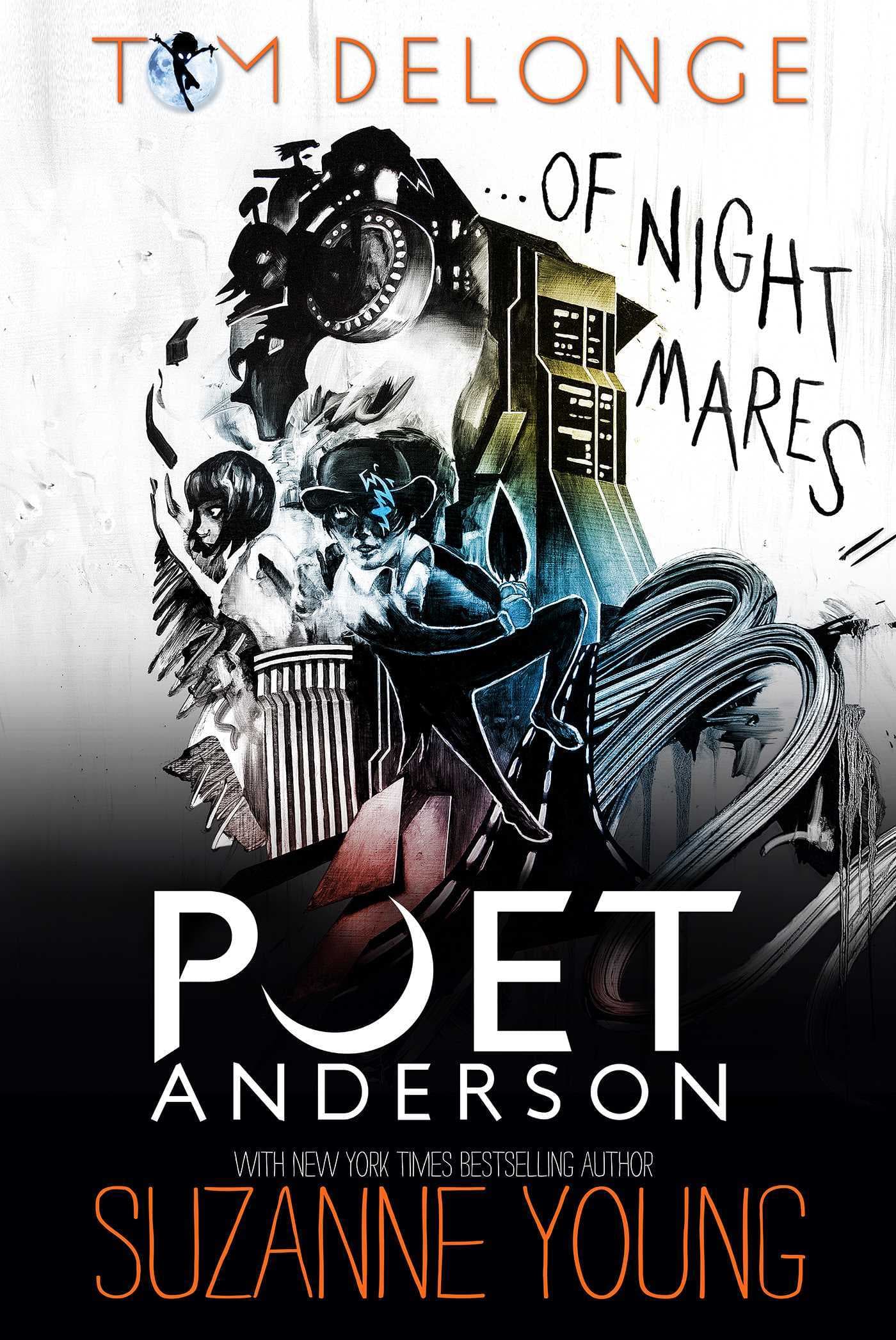 Poet Anderson ...of Nightmares