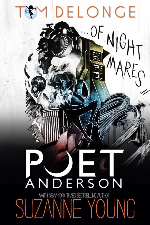 Poet Anderson ...of Nightmares