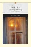 Poetry: A Pocket Anthology