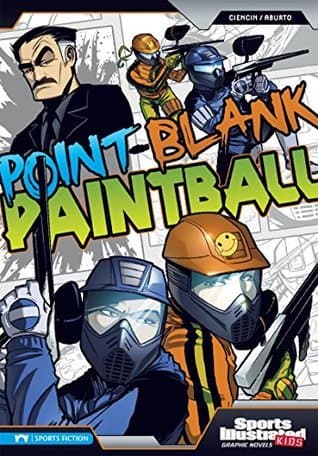 Point-Blank Paintball