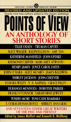 Points of View: An Anthology of Short Stories