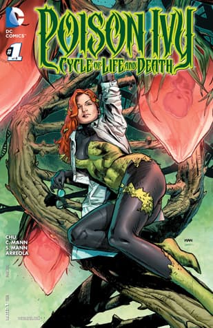 Poison Ivy: Cycle of Life and Death (2016) #1