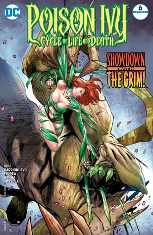 Poison Ivy: Cycle of Life and Death (2016) #6