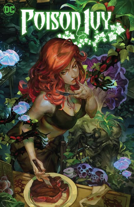 Poison Ivy, Vol. 1: The Virtuous Cycle