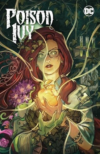 Poison Ivy, Vol. 4: Origin of Species
