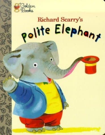 Polite Elephant