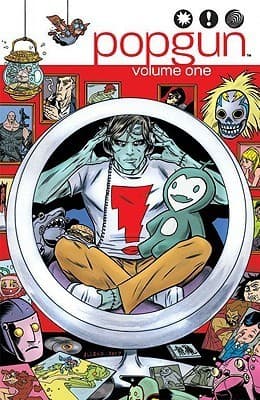 Popgun, Vol. 1