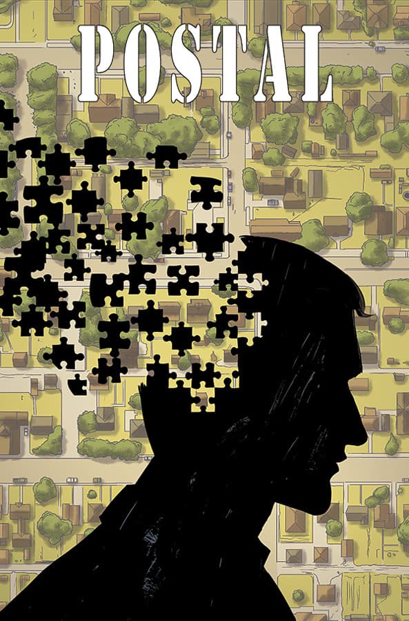 Postal, Vol. 2