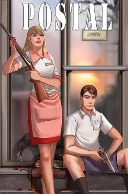 Postal, Vol. 4