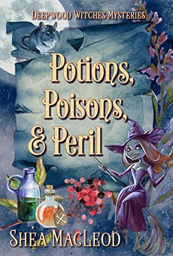 Potions, Poisons, and Peril