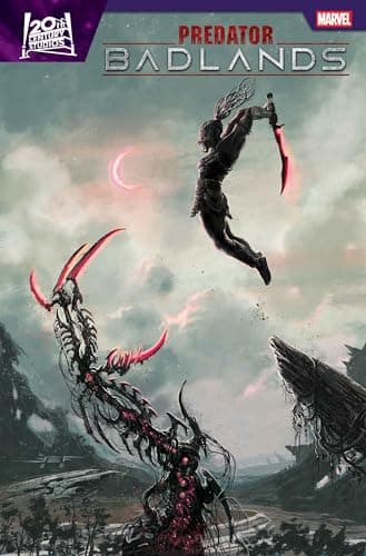 Predator: Badlands (2025) #1