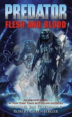 Predator: Flesh and Blood