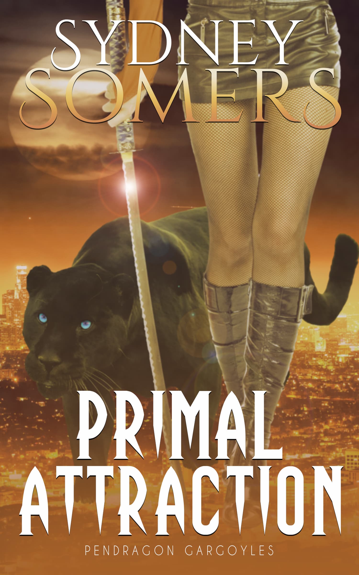 Primal Attraction
