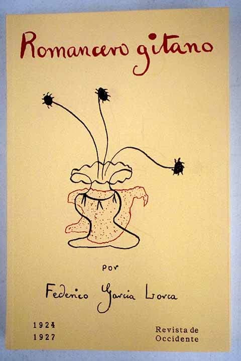 Primer romancero gitano: 1924-1927