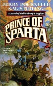 Prince of Sparta
