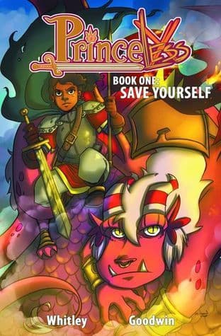Princeless, Vol. 1: Save Yourself