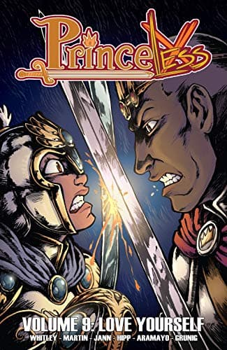 Princeless, Vol. 9: Love Yourself