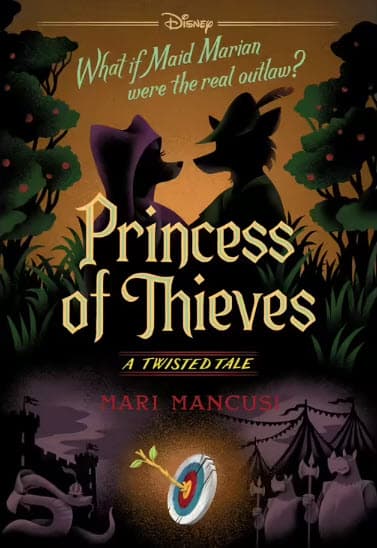 Princess of Thieves
